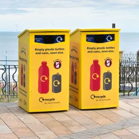 Derby Richmond Recycling Bin