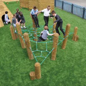 Congo Rope Climber