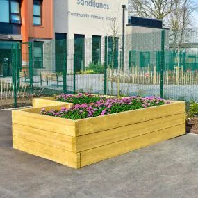 Corner Planter