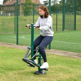 Horse Rider | outdoor horse rider simulator | outdoor fitness equipment from sunshine gym