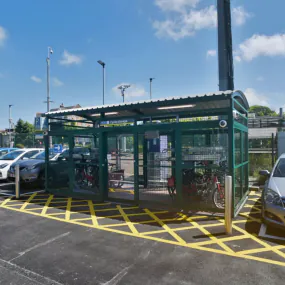 Anti-Vandal Eco-Hub