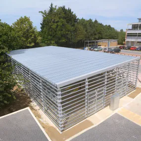 St John Cycle Hub