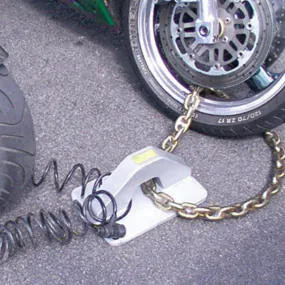 Security Bracket Anchor