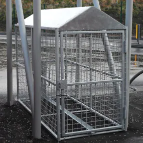 Chell Cycle Locker | Cycle Parking