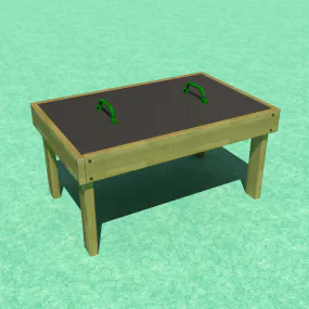 Discovery Table with Lid 