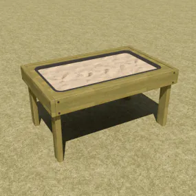 Discovery Table with Tray 