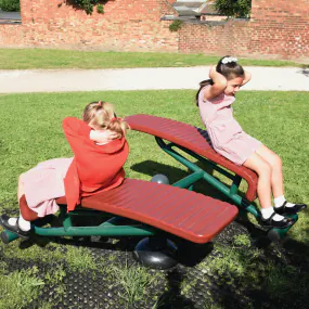 Double Sit Up Bench - Woodville Junior School