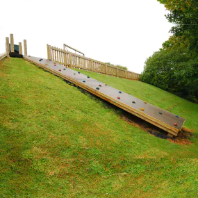 Embankment Ramp (3m)