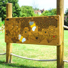 Finger Mazes