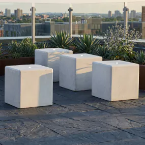 Harpurhey Concrete Cube