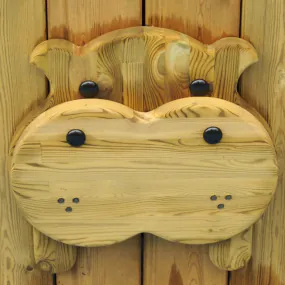 Hippo Animal Face