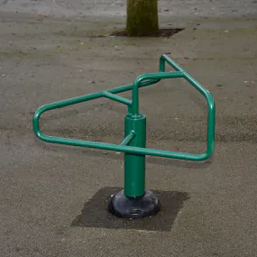 Children's Leg Stretch