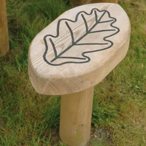 Leaf Seats