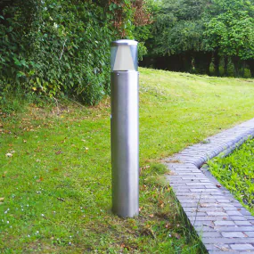 Mansfield Semi Domed Top Bollard