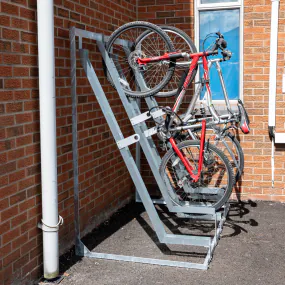 Neath Cycle Rack