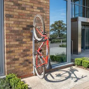 Thames Bridge Cycle Stand