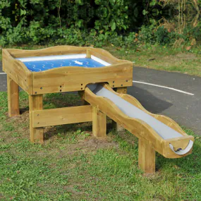 Ocean Tray & Water Chute