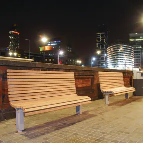 Pierhead Seat