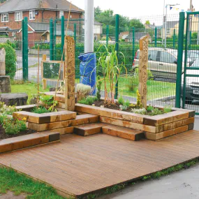 Sensory Planter