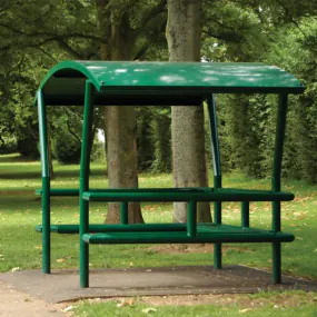 Trojan Recreation Shelter