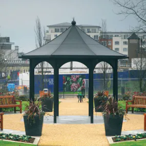 Beaufort Bandstand