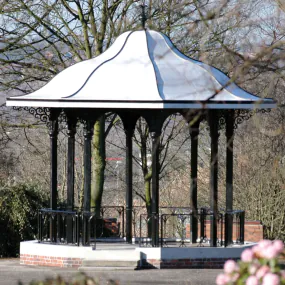 Burslem Bandstand