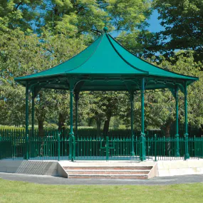 Bury Bandstand
