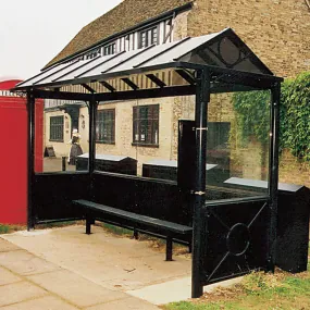 Chester Bus Shelter
