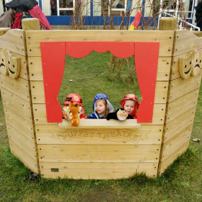 Puppet Theatre Screen