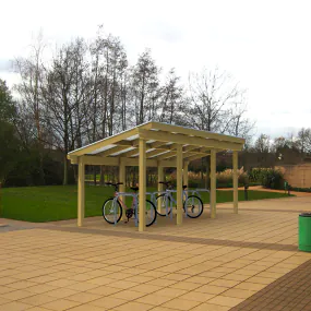 Rake Shelter