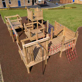 Ripley Climbing Frame