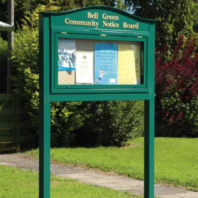 Chester Display Case