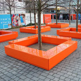 Bench Modular Seating - Module B