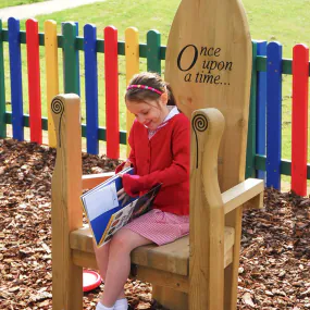 Storyteller's Chair