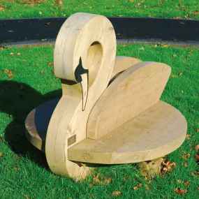 Swan Seat