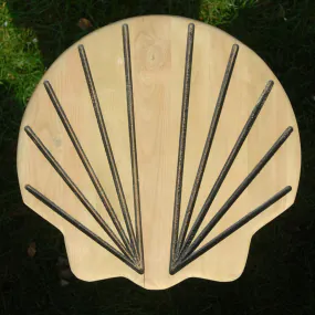 Shell Seat
