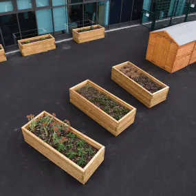 Rectangular Planter
