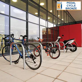 Sheffield Cycle Stand