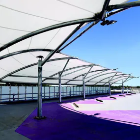 Spa Canopy