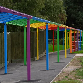 Newcastle Junior Walkway