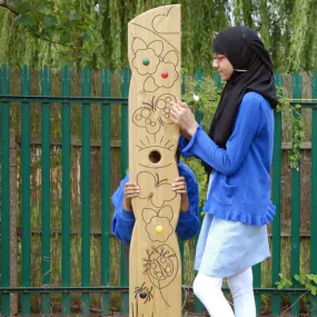 Sight & Colour Totem