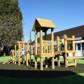 Balksbury Play Unit