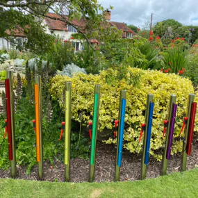 Calypso Chimes | Rainbow Chimes