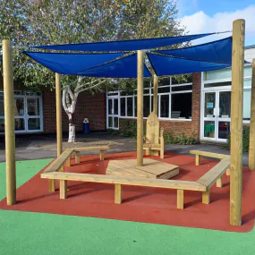 Westgate Outdoor Classroom