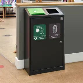 Daventry Internal Recycling Bin - Double