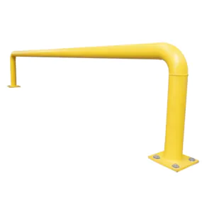 Mild Steel Hoop Barrier