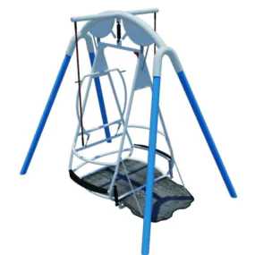 Wheelchair swing