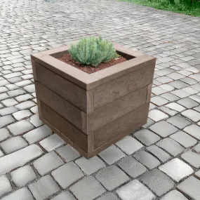 Oakmoor Recycled Plastic Planter