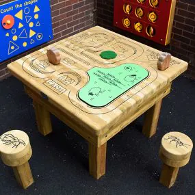 Farm Mini Micro World Table