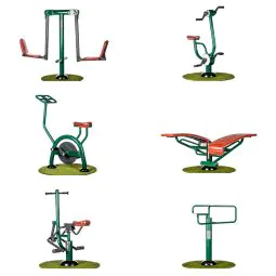 Secondary School Outdoor Exercise Package | Outdoor Gym Equipment Secondary School Outdoor Exercise Package | Outdoor Gym Equipment